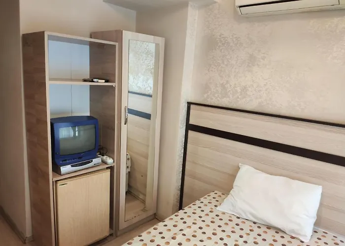 Tumay Hotell Antalya