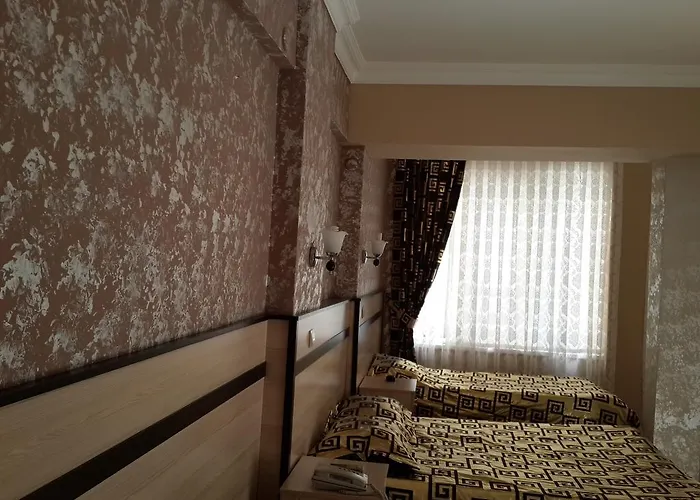 Hotell Tumay Antalya