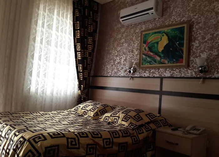 Hotell Tumay Antalya