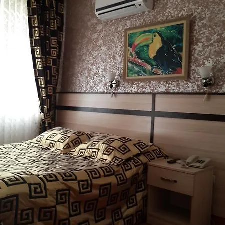 Tumay Отель