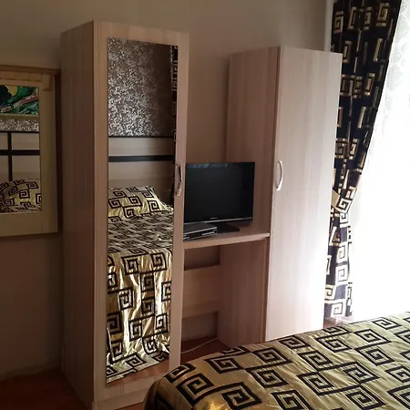 Отель Tumay