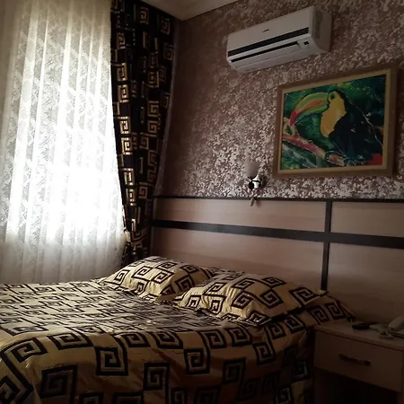 Отель Tumay Анталья