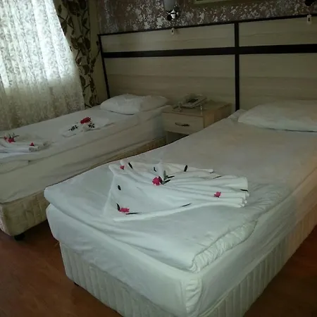 Отель Tumay