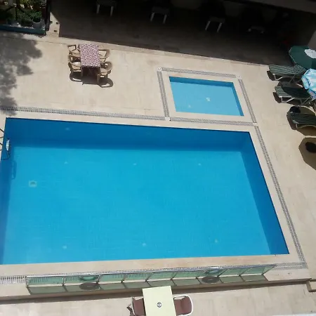 Szálloda Tumay Antalya