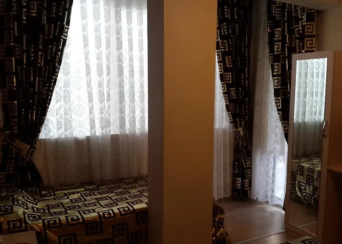 Szálloda Tumay Antalya