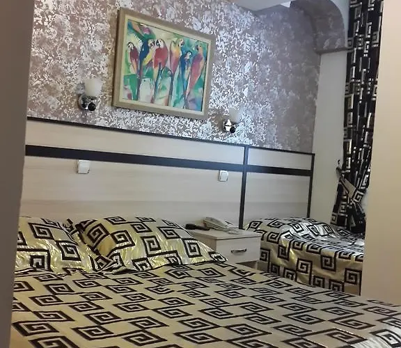 Tumay Hotel 2*