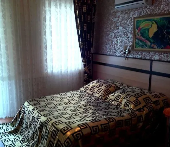 Tumay Szálloda Antalya