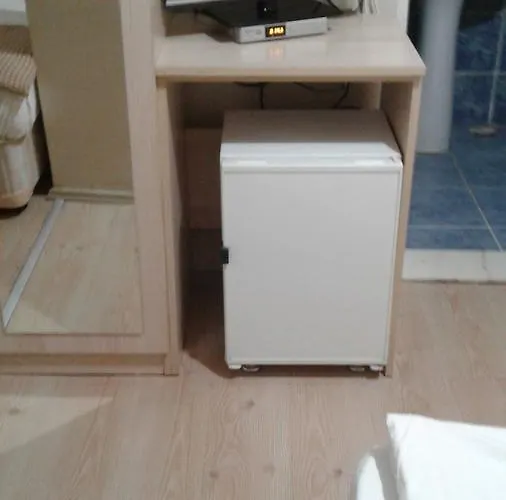 Szálloda Tumay Antalya