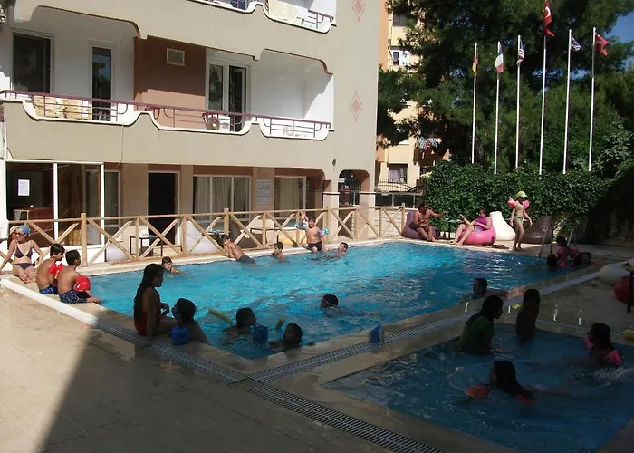 Tumay 2* Antalya